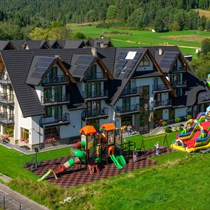 Relaks w górach dla singla: 2 noce w Białce Tatrzańskiej z Termami Bania