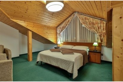 Karta Podarunkowa na wyjazd dla dwojga do Hotelu Jawor