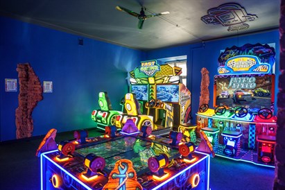Smok Arcade - Pakiet Smocza Horda dla 3 osób - Kraków