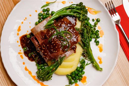 Prezent z gustem – voucher do Restauracji Ale Sztuka Warszawa