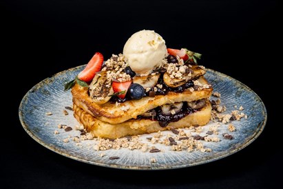 Kolacja dla dwojga w restauracji Szarlotta w Poznaniu