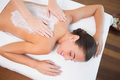 Ceremonia Naturalne odprężenie - Glamour Spa