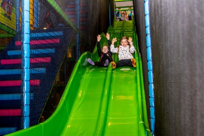 Voucher do Maxi Fun w Poznaniu (okolice)