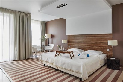 Romantyczny pobyt spa dla dwojga w Kołobrzegu – Hotel Diva Spa
