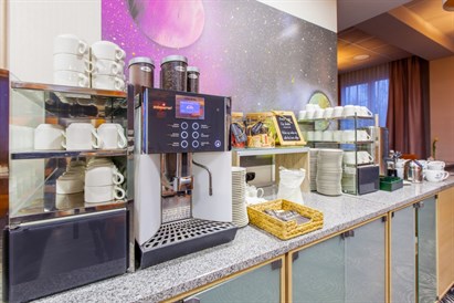 Romantyczny pobyt w Hotelu Galaxy w Krakowie