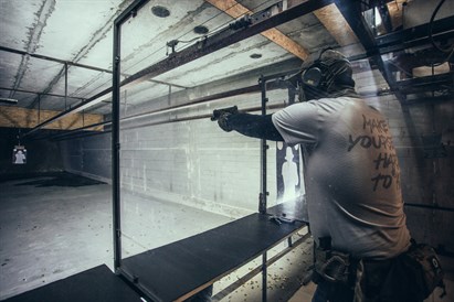Pakiet Poznaj strzelanie – 100 strzałów, 3 rodzaje broni – PM Shooter Warszawa