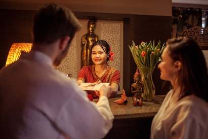 Orientalne Day SPA