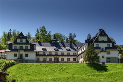 Nocleg dla 2 osób w Wiśle - Geovita Wisła
