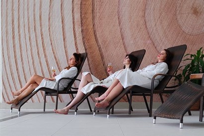 Weekend SPA w pałacu dla dwojga – 2 noce w Hotelu Wieniawa