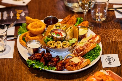 Voucher do Hard Rock Cafe Wrocław