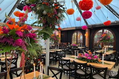 Rodzinna uczta w sercu Wilanowa - Restauracja Kuźnia Kulturalna