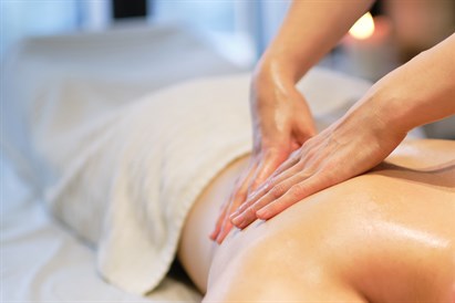 Masaż relaksacyjny całego ciała w PioMed Gabinet Masażu