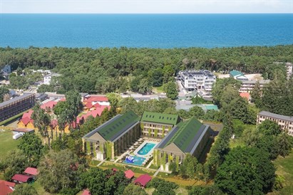 Apartament w Dźwirzynie – rodzinny urlop w VacationClub Resort