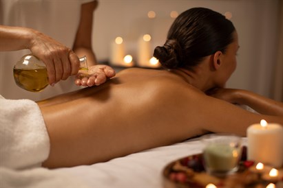 Masaż relaksująco-aromaterapeutyczny - Glamour Spa
