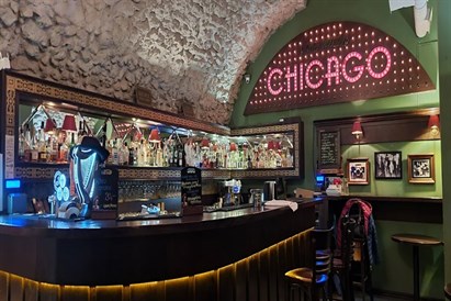 Voucher kwotowy do Chicago Bar w Krakowie – wielokrotnego użytku