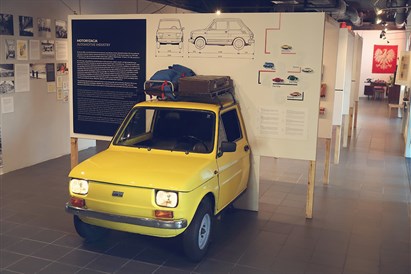 Zwiedzanie "Muzeum życia w PRL" | Warszawa