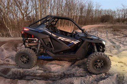 Jazda Off Road - Buggy Polaris RZR XP Ultimate - Warszawa