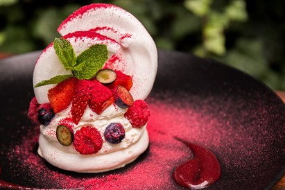 Romantyczna kolacja w Trattoria La Campana 