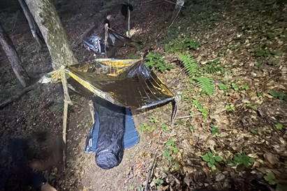 Selekcja survivalowa LifeTrip – ekstremalne wyzwanie w terenie