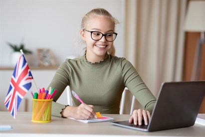 FunEnglish – kurs angielskiego online dla dzieci