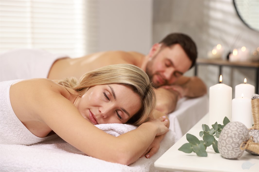 Rozgrzewający pakiet zimowe Day Spa dla dwojga w Skin Like Silk Premium