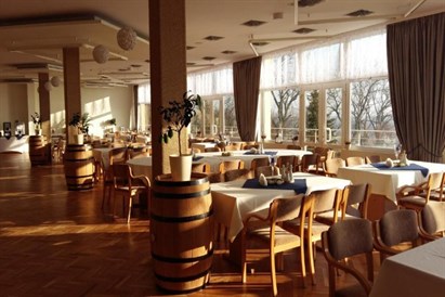 Lake Break nad Zalewem Zegrzyńskim – Hotel Geovita Jadwisin