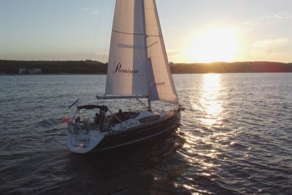 Weekendowy rejs po Zatoce Gdańskiej z noclegiem na jachcie 