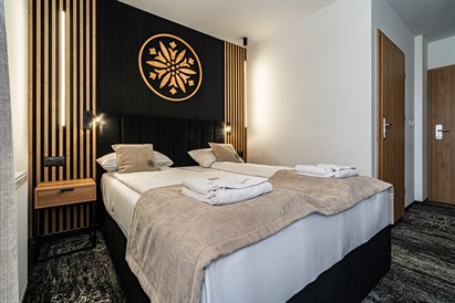 Pobyt spa z masażem i termami dla dwojga w Białce Tatrzańskiej