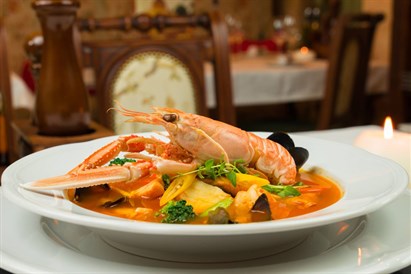 Włoska kolacja w Restauracji Mollini w Poznaniu