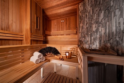 Relaks w Termach Szaflary dla Niego - masaż klasyczny, strefa basenowa i sauna