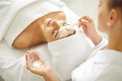 Kompleksowy zabieg na twarz w Glamour Spa