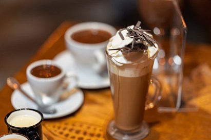 Voucher do Pijalni Czekolady M.Pelczar Chocolatier