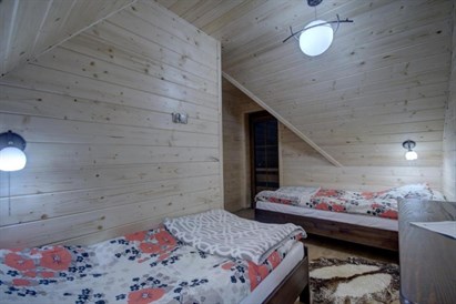 Rodzinny wypoczynek w Tatrach – 2 noclegi dla 4-6 osób w Zakopanem