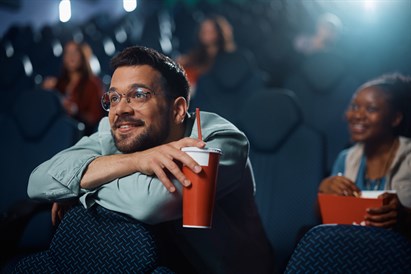 Seans filmowy w kinie Helios – prezent dla 1 osoby