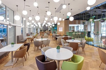 Pobyt w Pradze dla dwojga - Holiday Inn Prague by IHG