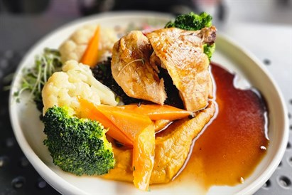 Voucher do Restauracji 3 Kolory Malta – nagradzana kuchnia w Poznaniu