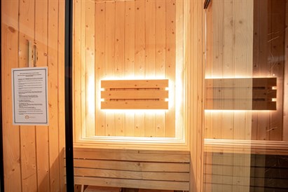 Apartament Executive z jacuzzi i sauną dla dwojga – Kraków