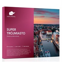 Zestaw Super Trójmiasto