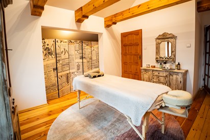 Luksusowy masaż czekoladą – relaks i regeneracja w PioMed