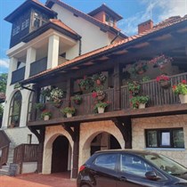 Rodzinny weekend z atrakcjami w Kazimierzu – Willa Pod Basztą