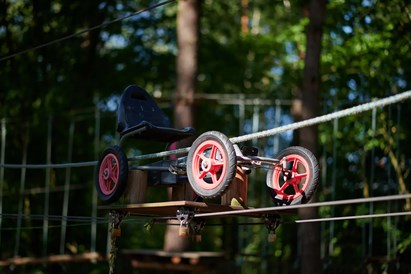 Bilet rodzinny do Parku Julinek, Wesołego Miasteczka i Parku Wodnego