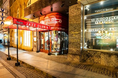 Warsztaty koktajlowe z degustacją w Vertigo Jazz Club Wrocław