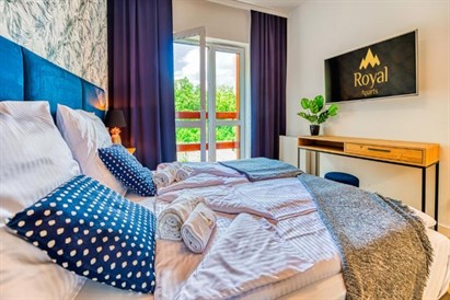 Wakacje w Holiday Mountain Residence