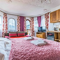 Pobyt w górach dla dwojga ze śniadaniem – 2 noce w Górskim Pałacyku