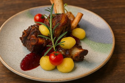 Voucher do Restauracji Harmonia