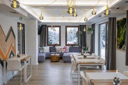 Romantyczny pobyt SPA Premium w górach dla dwojga