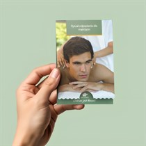 [TYLKO Z DOSTAWĄ] Rytuał odprężenia dla mężczyzn