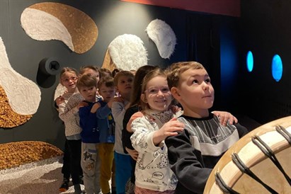 Voucher do Sensorysiów – Super Prezent dla maluszka!