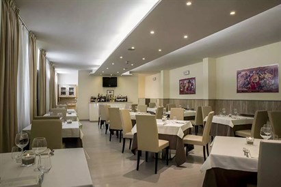 Luksusowy pobyt dla dwojga w Hotelu Executive Siena w sercu Toskanii