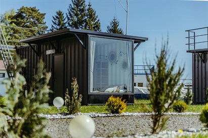 Herbals Glamping Mielno – 2-3 noce ze śniadaniem blisko morza
